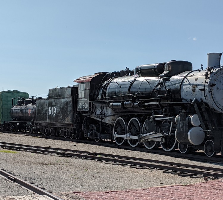 Railroad Museum of Oklahoma (Enid,&nbspOK)